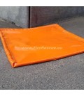 TEMPO-DRAIN ANTI-FLOOD COVER FOR SHAFTS