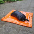 TEMPO-DRAIN ANTI-FLOOD COVER FOR SHAFTS