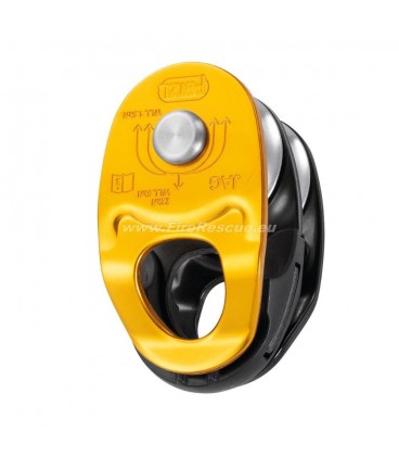 DVOJNI ŠKRIPEC PETZL JAG