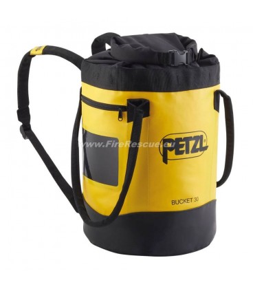 PETZL BUCKET 30 FREESTANDING ROPE BAG
