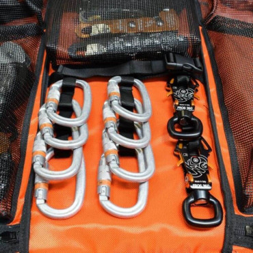 KONG CONVOY TASCHE FÜR KLETTERAUSRÜSTUNG