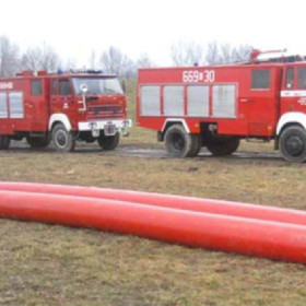 SUP P80 HOCHWASSERSCHUTZBARRIERE - 10 M