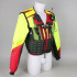 DIMATEX FURY INTERVENTION VEST WITH REMOVABLE SLEEVES - RDEČI