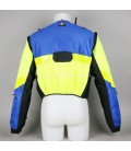 DIMATEX FURY INTERVENTION VEST WITH REMOVABLE SLEEVES - BLUE