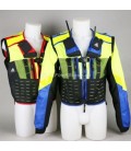 DIMATEX FURY INTERVENTION VEST WITH REMOVABLE SLEEVES - BLUE