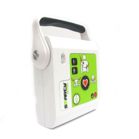 DEFIBRILATOR AMI ITALIA SMARTY SAVER SA