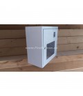 AED-SCHRANK MIT FENSTER