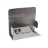SMARTY SAVER DEFIBRILLATOR WALL BRACKET