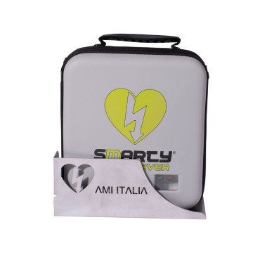 SMARTY SAVER DEFIBRILLATOR WANDHALTERUNG