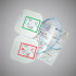 SMARTY SAVER UNIVERSAL ELECTRODES/PADS - ORIGINAL