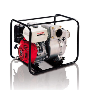 HONDA WT 40 PORTABLE PUMP PUMP FOR SLUDGE AND DIRTY WATER