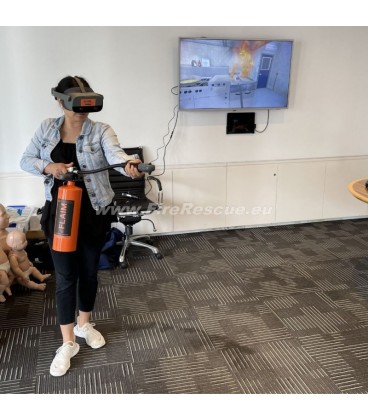 FLAIM SYSTEM VIRTUELLES LÖSCHEN MIT FEUERLÖSCHERN