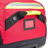 TORBA ELITE BAGS ATTACK EVO TROLLEY ZA OPREMO - RDEČA