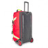 ELITE BAGS ATTACK’S EVO TROLLEY AUSRÜSTUNGSTASCHE - ROT