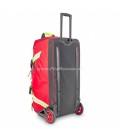 ELITE BAGS ATTACK’S EVO TROLLEY TRANSPORT BAG - RED