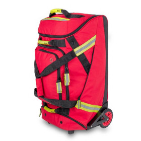 ELITE BAGS ATTACK’S EVO TROLLEY TRANSPORT BAG - RED