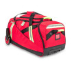ELITE BAGS ATTACK’S EVO TROLLEY TRANSPORT BAG - RED