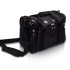 ELITE FIRST AID BAG JUMBLE’S - BLACK