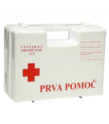 KOVČEK ZA PRVO POMOČ SLO 