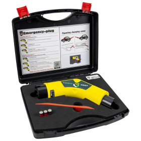 TOTAL SAFETY SOLUTION EMERGENCY PLUG