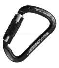 KONG LARGE MULTIUSE TWIST LOCK KARABINER