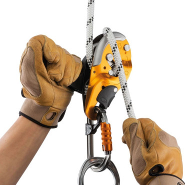 AXIS STATIC ROPE 11 MM WITH SEWN TERMINATION