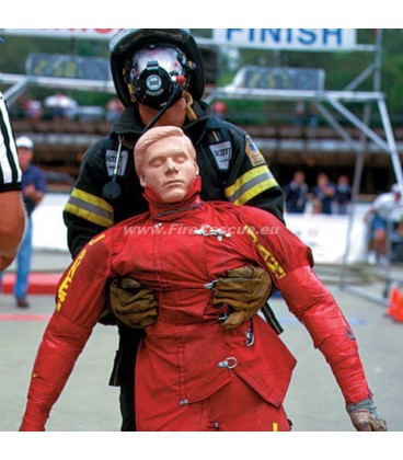 RESCUE RANDY 175 LB FCC-MANIKIN (OFFIZIELLE FIREFIGHTER COMBAT CHALLENGE MANIKIN)