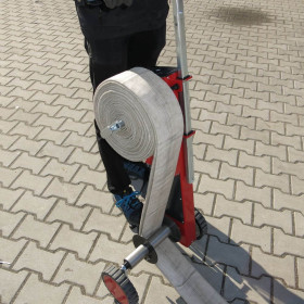 BATERIJSKI NAVIJALEC CEVI ECCOTARP ROLLER 5