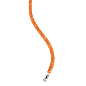 PUSH SEMI STATIC ROPE 9 MM FOR CAVING AND CANYONING