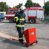 ECCOTARP SDC 03 PLUS FOLDABLE DISPENSER CART