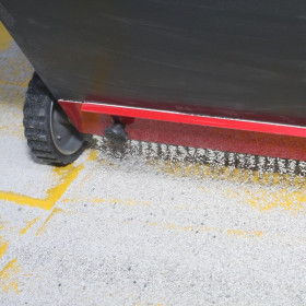 ECCOTARP SDC 03 PLUS FALTBARE STREUWAGEN