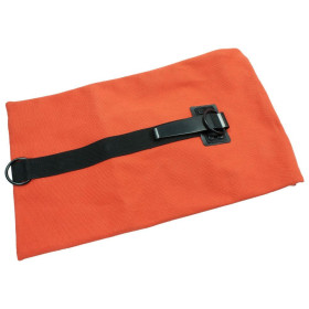 DONGES TASCHE FÜR FEUERWEHR-RETTUNGSSEIL 20/30 M, DIN 14920