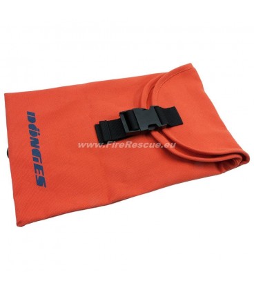 DONGES TASCHE FÜR FEUERWEHR-RETTUNGSSEIL 20/30 M, DIN 14920