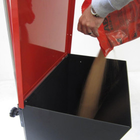 ECCOTARP SDC 05 DISPENSER CART