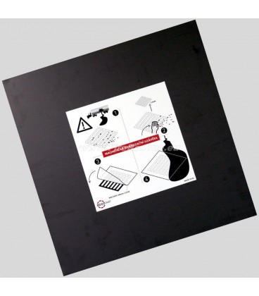 ECCOTARP MCD MAGNETISCHE KANALBDECKUNG