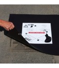 ECCOTARP MCD MAGNETISCHE KANALBDECKUNG