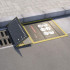 ECCOTARP FDC FOLDABLE DRAIN COVER