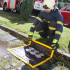 ECCOTARP FDC FOLDABLE DRAIN COVER