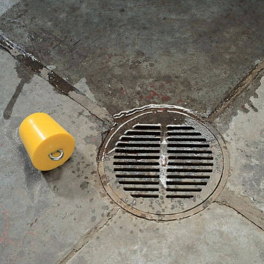 ODTOČNI ČEP NEW PIG