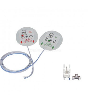 ZOLL PÄDIATRISCH ELEKTRODEN - KOMPAKTIERBAR