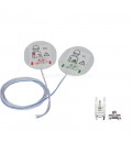 ZOLL PÄDIATRISCH ELEKTRODEN - KOMPAKTIERBAR