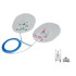 ZOLL ADULT STANDARD ELECTRODES - COMPACTIBLE