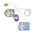 ZOLL AED 3 UNI PADZ ELECTRODES - ORIGINAL