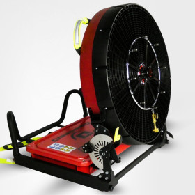 BLOWHARD COMMANDO 24" BATTERIELÜFTER - DIN 14963