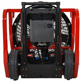 RAMFAN EX150LI BATTERY FAN ALL TERRAIN EDITION