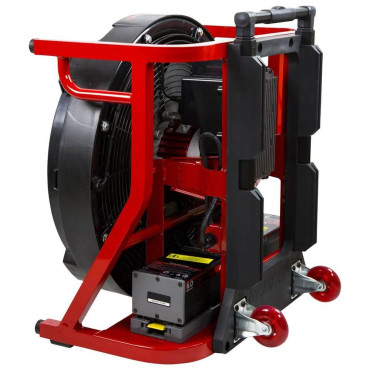 RAMFAN EX50LI BATTERIELÜFTER MIT TROLLEY