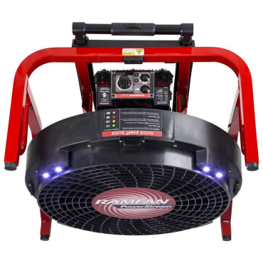 RAMFAN EX50LI BATTERIELÜFTER MIT TROLLEY