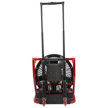 RAMFAN EX50LI BATTERIELÜFTER MIT TROLLEY