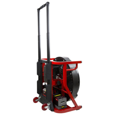 RAMFAN EX50LI BATTERIELÜFTER MIT TROLLEY