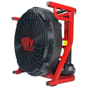 RAMFAN 18V BATTERY FAN